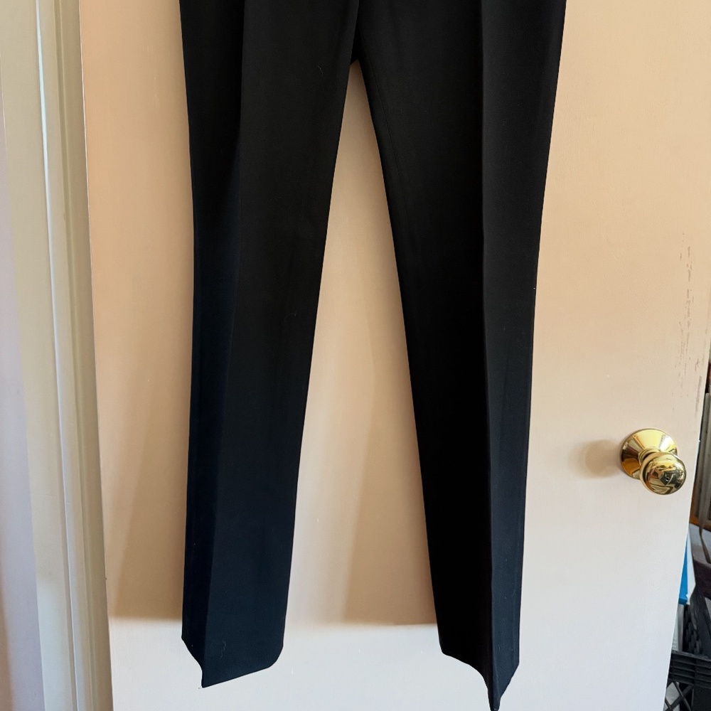 Express Black Size 4r Editor Pant - image 2